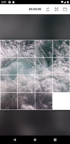 Video Slide Puzzle - Screenshot 2