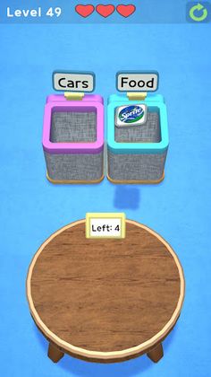 Brands Sorting - Screenshot 2