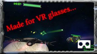 VR Starfighter:Flight simulato - Screenshot 2