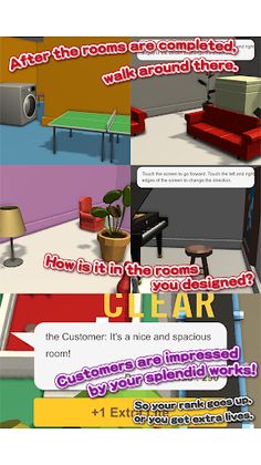Interior Decorator - Screenshot 4