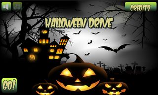 Halloween Drive - Screenshot 1