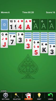 Solitaire: Classic Card Game - Screenshot 3