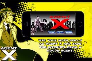 Agent X: Algebra Spies - Full - Screenshot 1