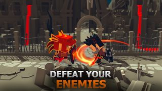 Battle Flare - Screenshot 1