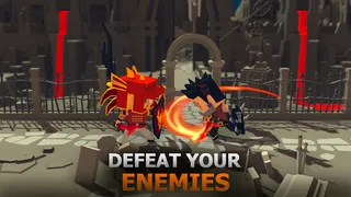 Battle Flare - Screenshot 1