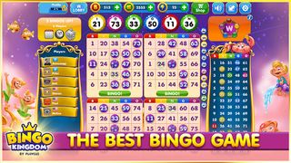 Bingo Kingdom: Bingo Online - Screenshot 1
