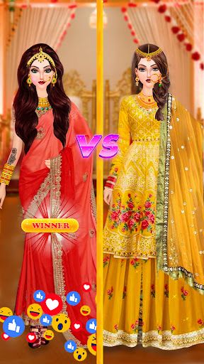 Indian Fashion Wedding Game - Screenshot 3