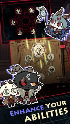 Idle Goat Summoner - Screenshot 1