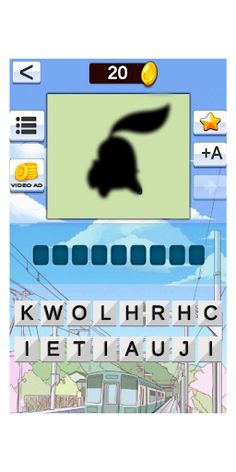 Solve Em All - Poke Quiz - Screenshot 1