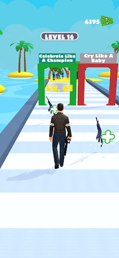 Mafia Runner! - Screenshot 3