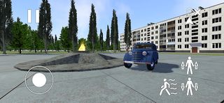 Авто-ретро: Москвич 400 - Screenshot 1