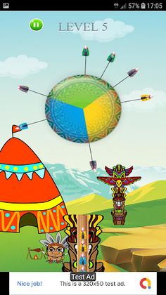 Needles - Screenshot 2