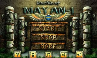 Marble Of MAYAN 1 - Screenshot 1