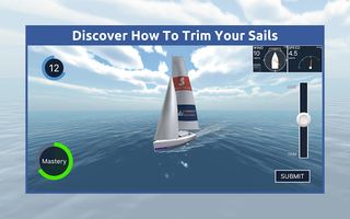 ASA's Sailing Challenge - Screenshot 1