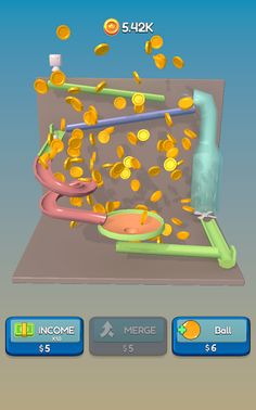 Idle Marble Magic - Screenshot 3