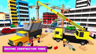 SuperMarket Building City Mart - Screenshot 2