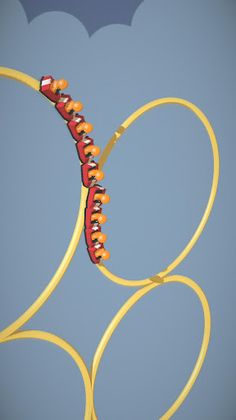 Stack Coaster - Screenshot 2