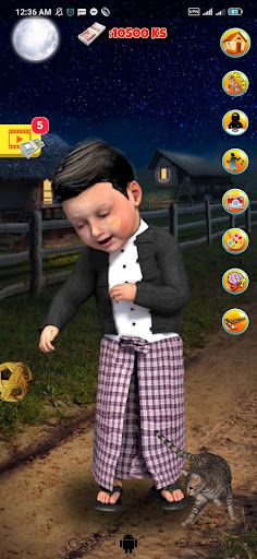 Talking Phoe Htet - Screenshot 4