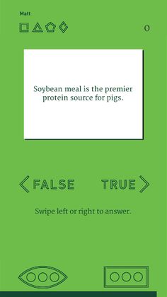 Nutrivia - Screenshot 3