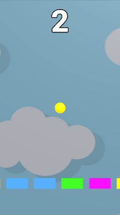 Collect Colors - Screenshot 3