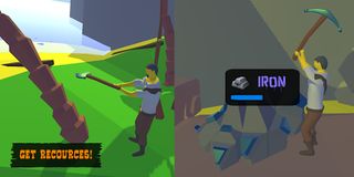 Pirate Muck Survival - Screenshot 3