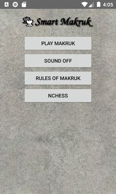 Makruk - Screenshot 1