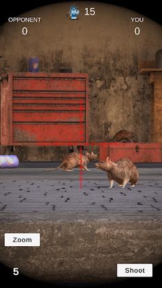 Rat Exterminator - Screenshot 4