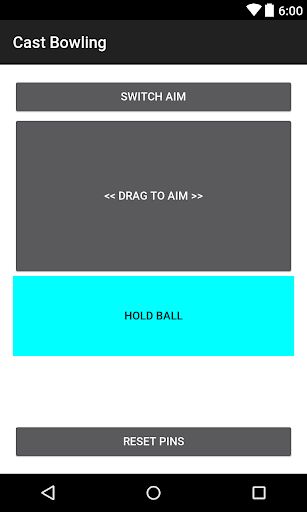 Cast Bowling - Screenshot 2