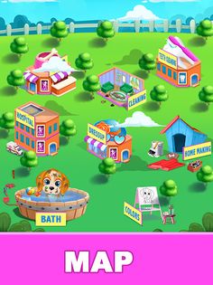 Puppy Care Daycare - Pet Salon - Screenshot 2