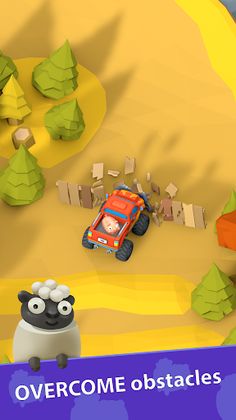 Farm Driver - Screenshot 4