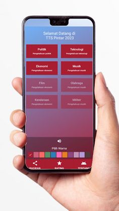 TTS Pintar 2023 - Screenshot 2