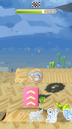 Zorb Master - Screenshot 2