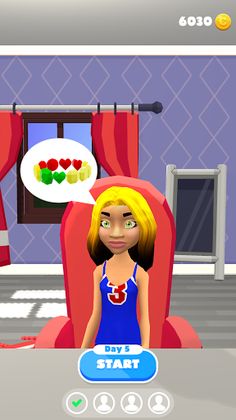 Jewel Salon 3D - Screenshot 3