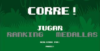 Corre Corre! - Screenshot 1