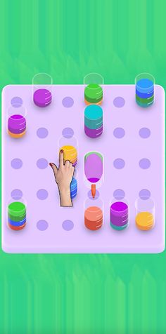 Liquid Sort! - Screenshot 4