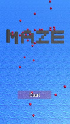 Maze - Screenshot 1