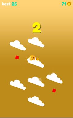 Falling Mood - Screenshot 1