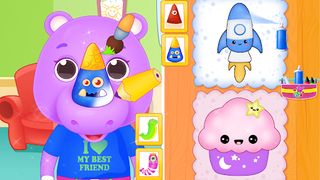 Pet animal fun & care game - Screenshot 3