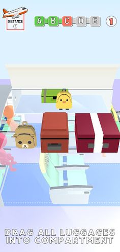 Cabin Attendant - Screenshot 4