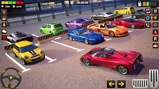 Crazy Car Transport Truck 3d - Screenshot 3