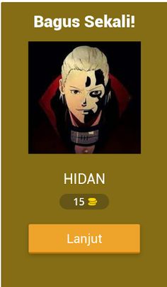 Tebak Karakter Anime - Screenshot 2