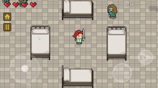 Squid Zombie - Screenshot 3