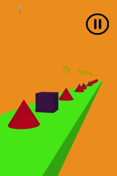 Jumper Cube - Screenshot 3