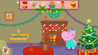 Hippo: Christmas calendar - Screenshot 2
