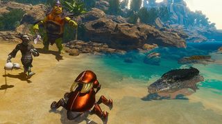 Huge Beetle Simulator - Screenshot 3