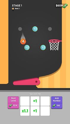 Flipper Merge - Screenshot 4