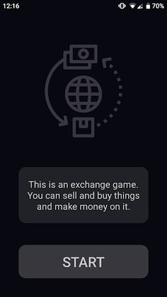 Exchange game - Screenshot 2
