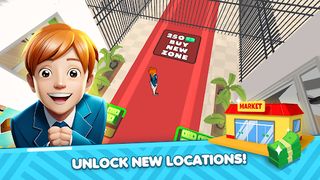 Idle Shop City Tycoon - Screenshot 1