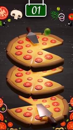 Runaway Olive - Screenshot 2