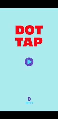 Dot Tap - Screenshot 1